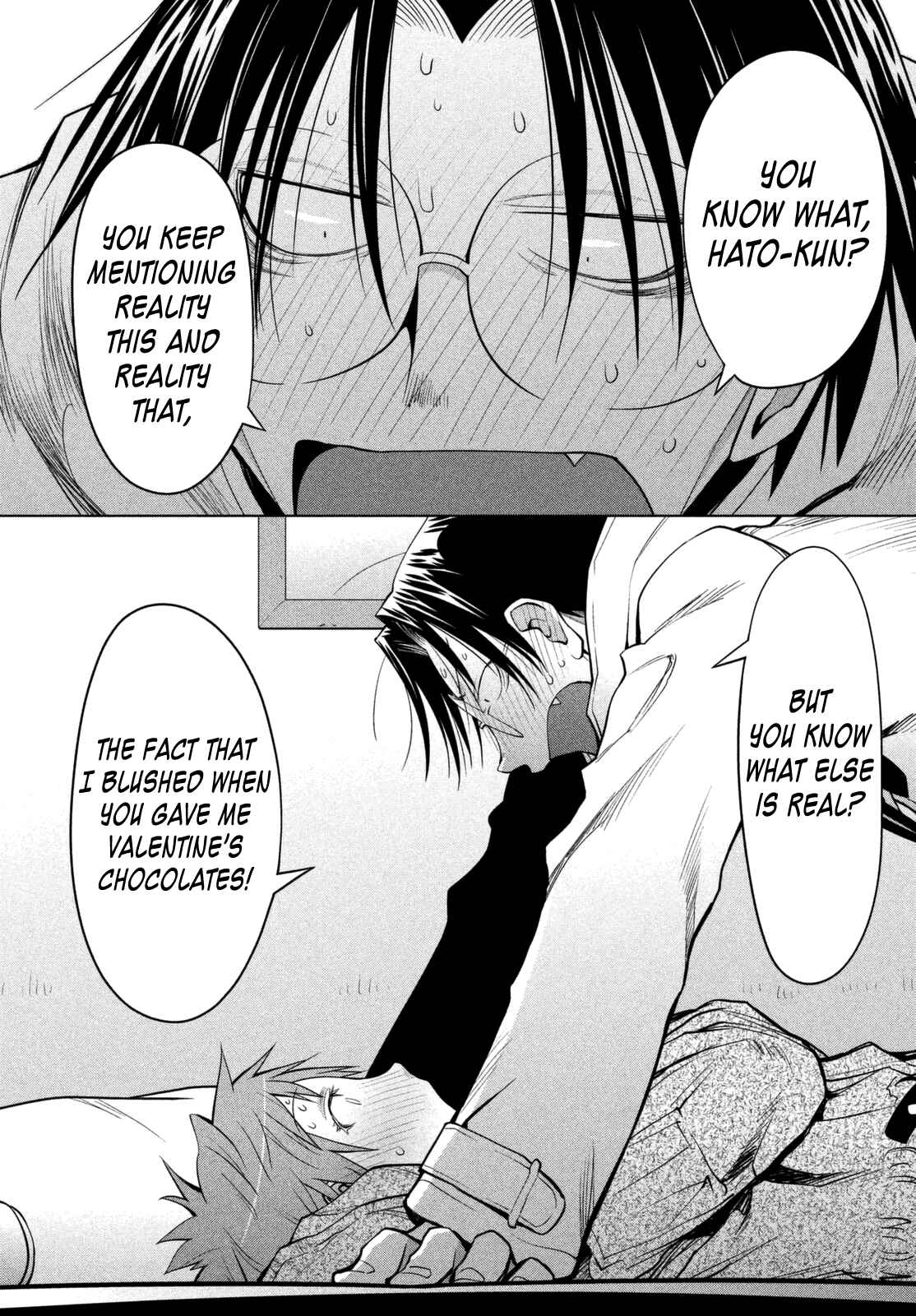 Page 6 Chapter 111 Genshiken Nidaime - The Society for the Study of Modern Visual Culture II