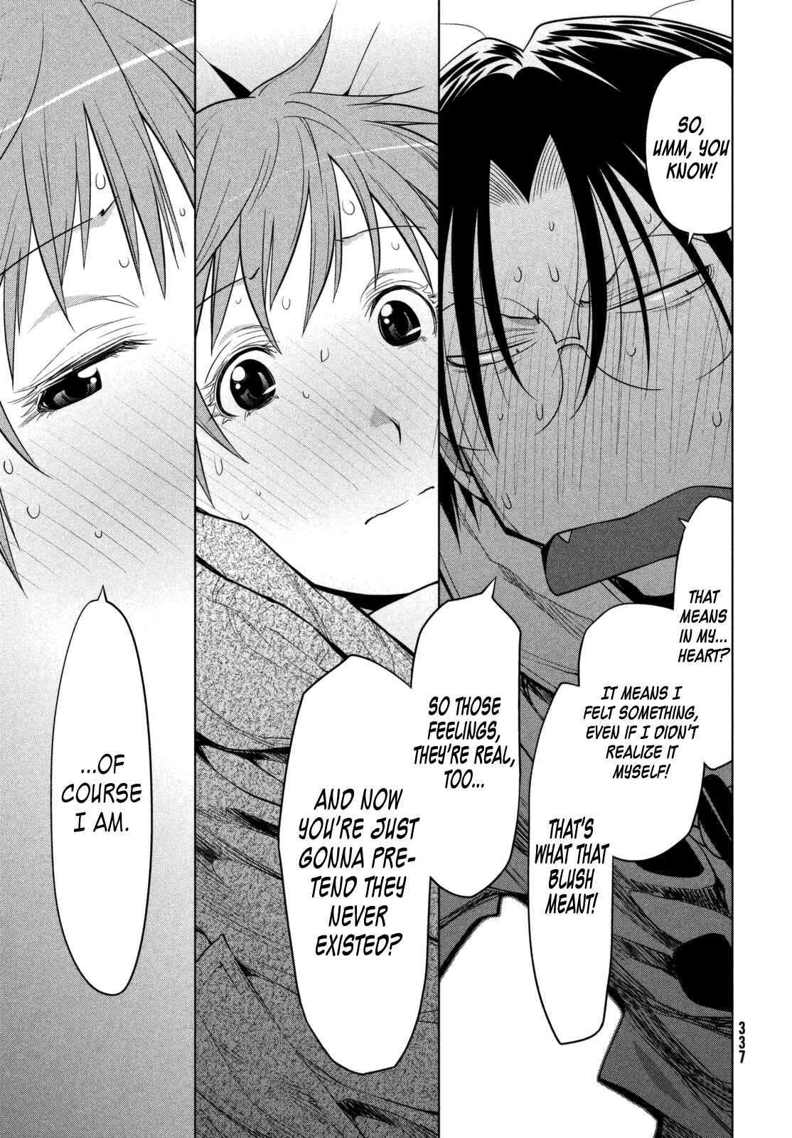 Page 7 Chapter 111 Genshiken Nidaime - The Society for the Study of Modern Visual Culture II
