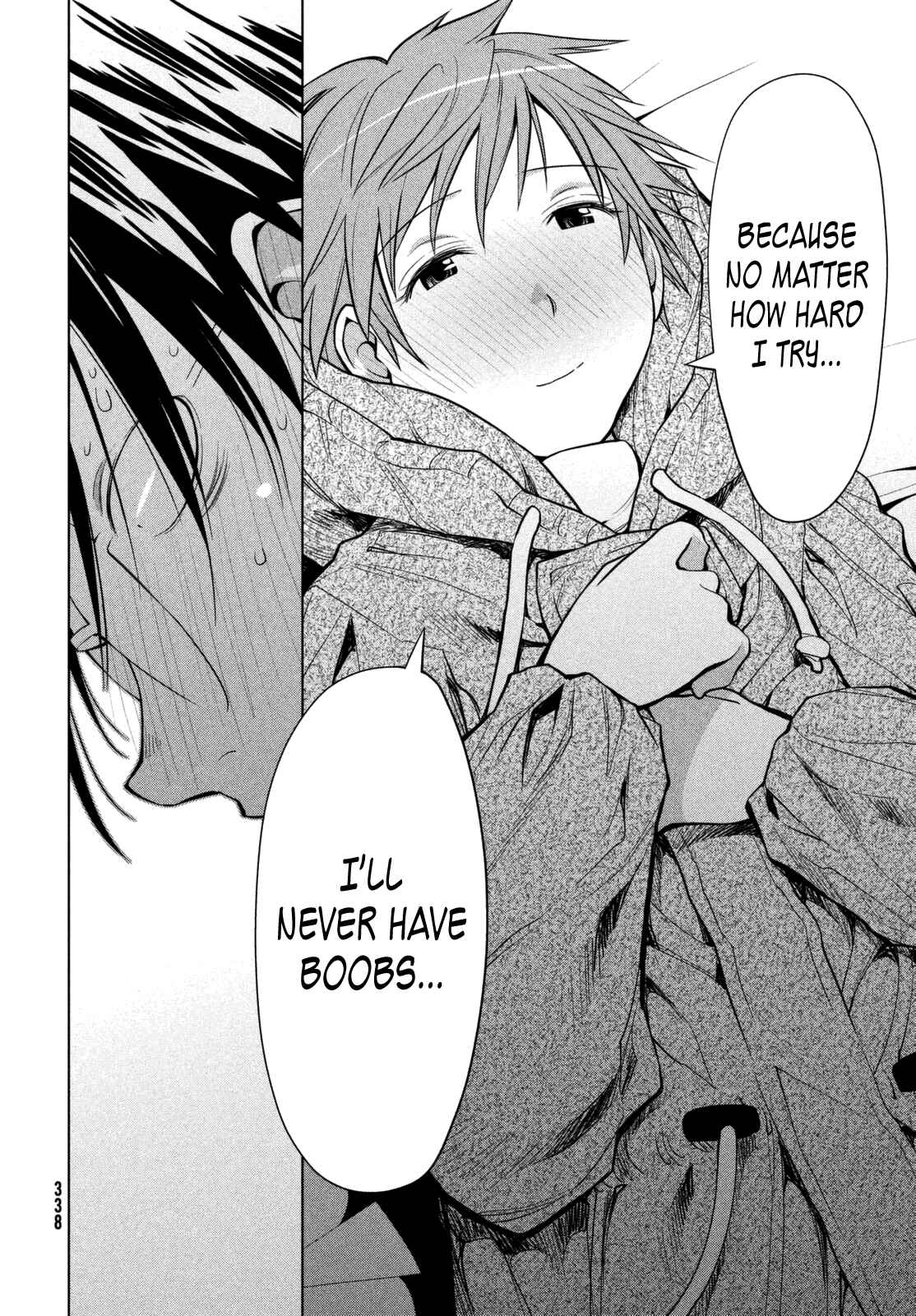 Page 8 Chapter 111 Genshiken Nidaime - The Society for the Study of Modern Visual Culture II