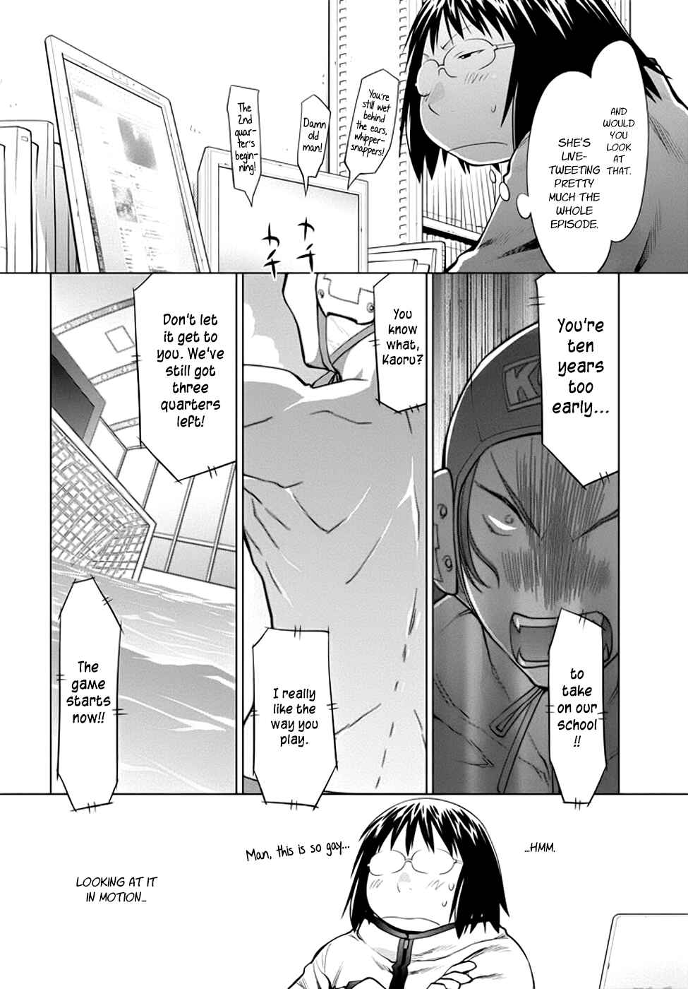 Page 20 Chapter 96 Genshiken Nidaime - The Society for the Study of Modern Visual Culture II