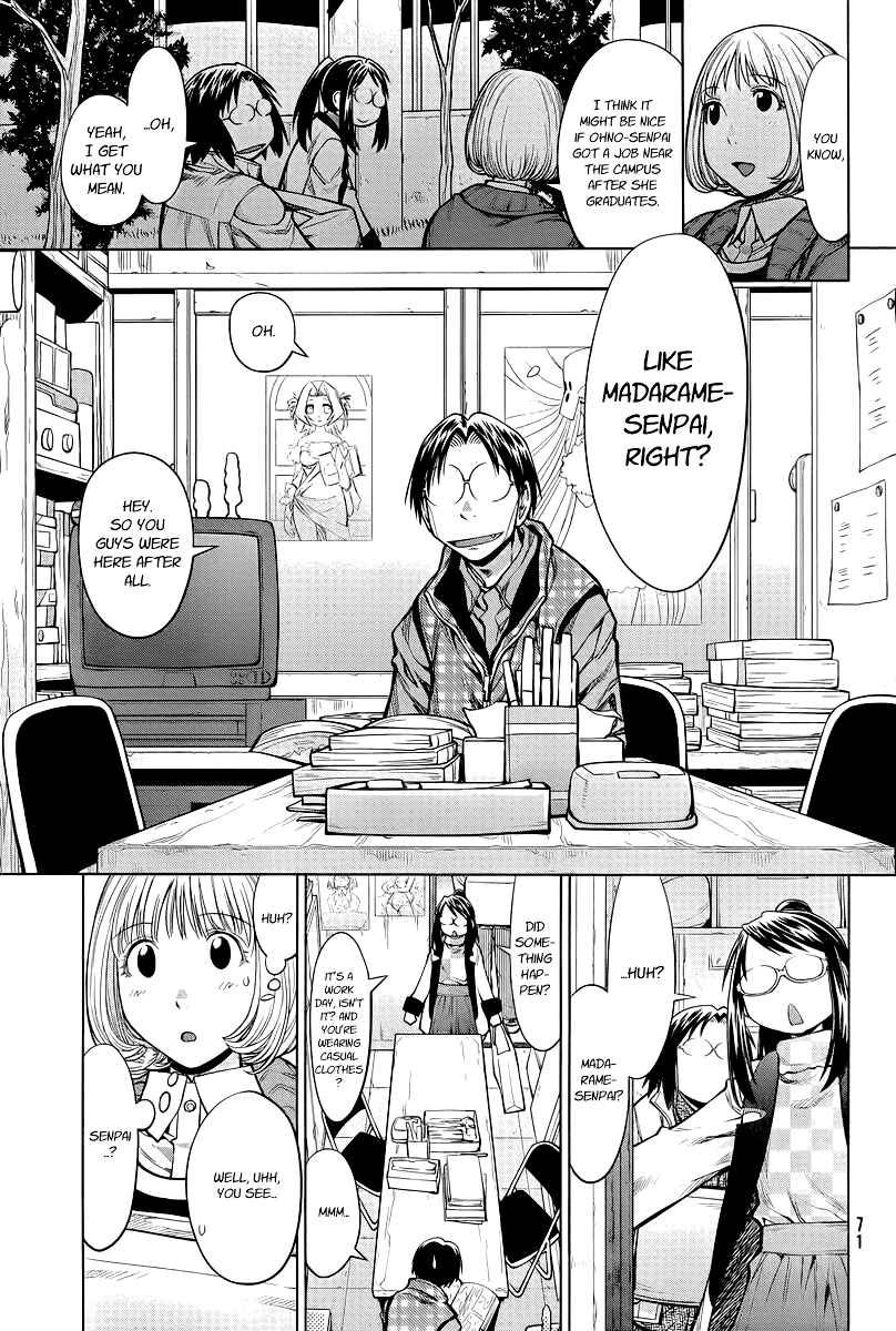 Page 23 Chapter 83 Genshiken Nidaime - The Society for the Study of Modern Visual Culture II