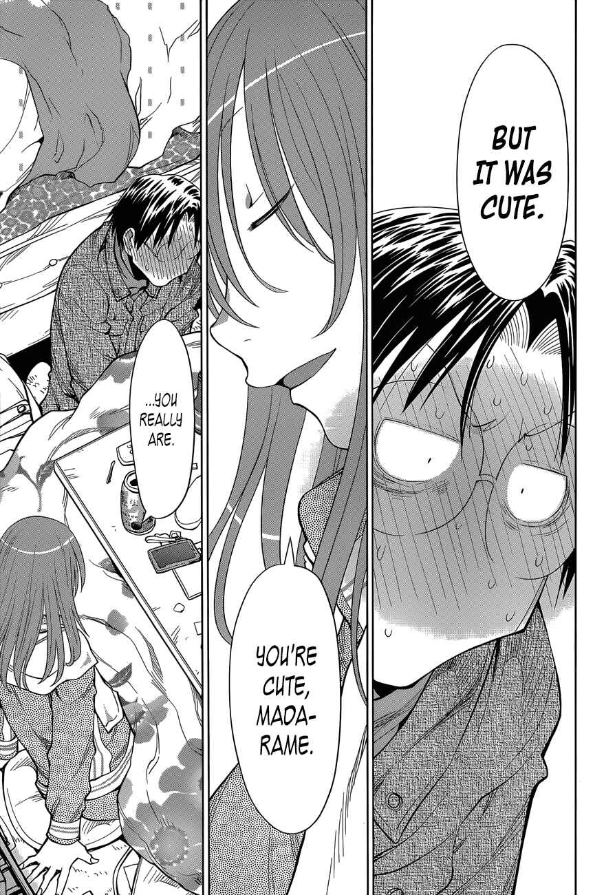 Page 19 Chapter 103 Genshiken Nidaime - The Society for the Study of Modern Visual Culture II