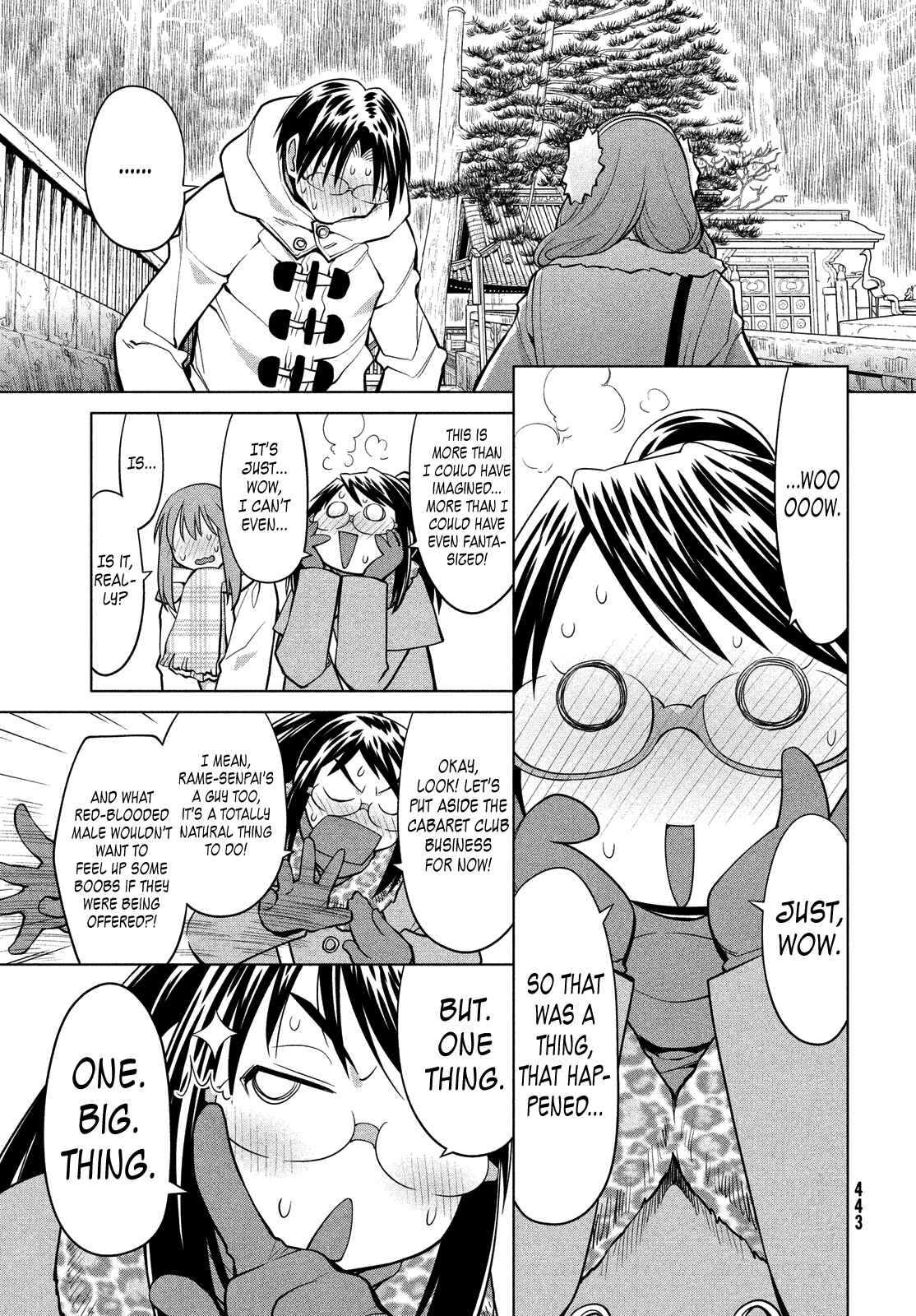 Page 15 Chapter 115 Genshiken Nidaime - The Society for the Study of Modern Visual Culture II