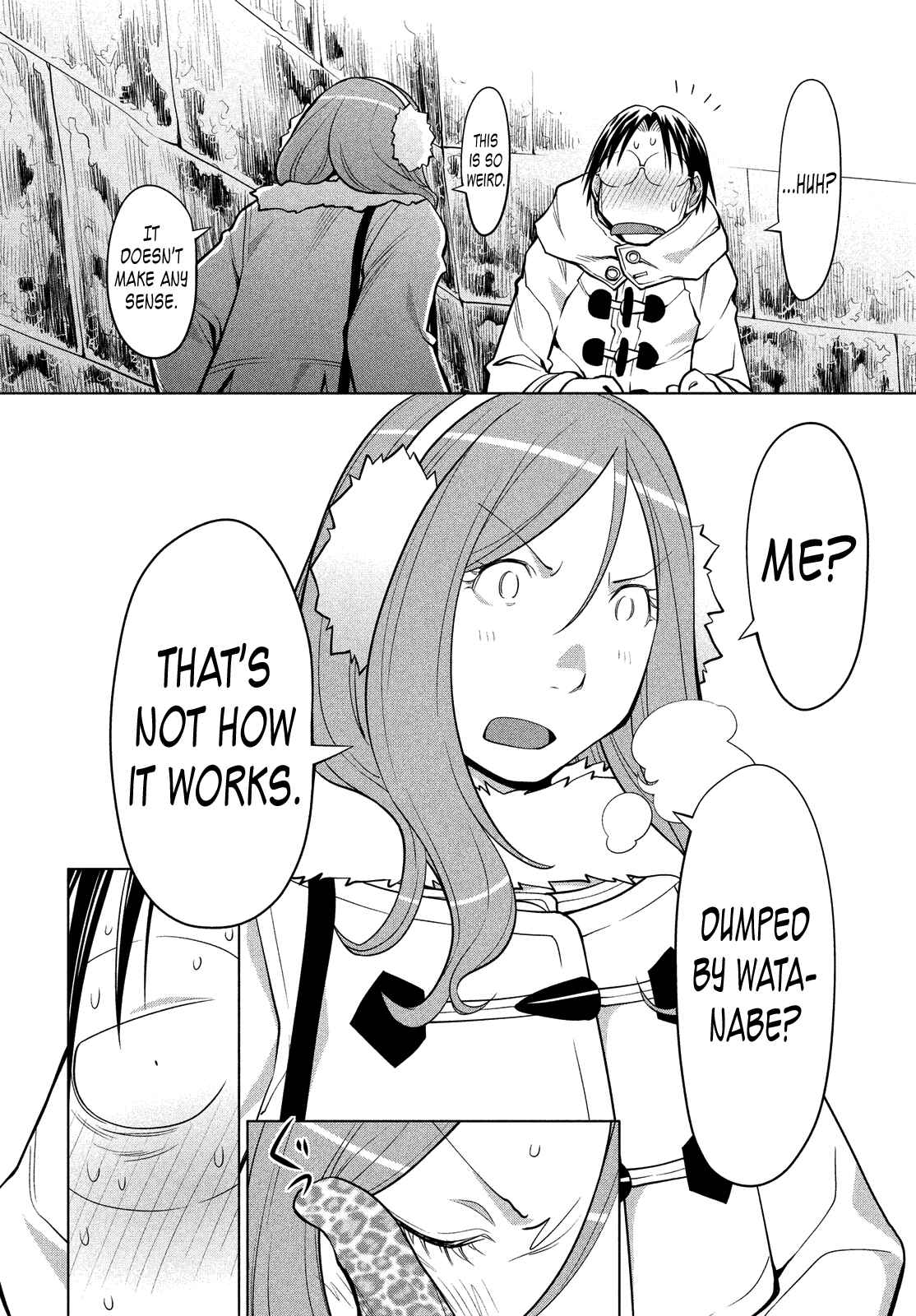 Page 18 Chapter 115 Genshiken Nidaime - The Society for the Study of Modern Visual Culture II