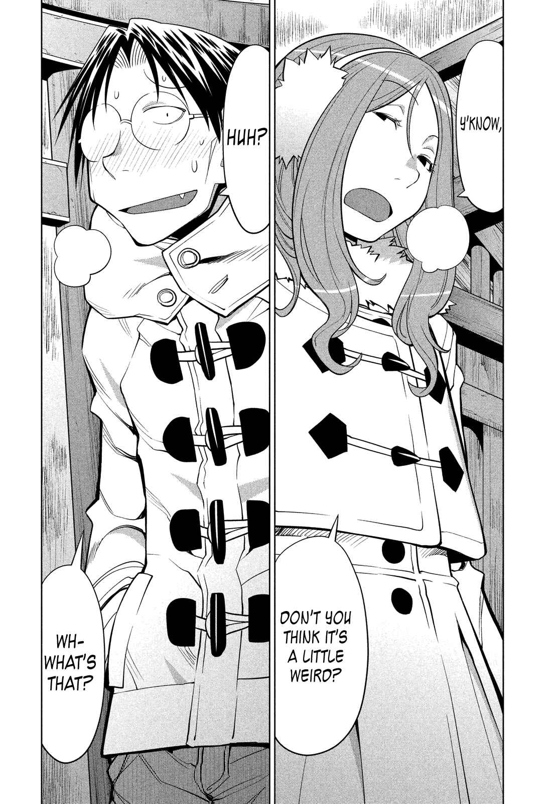 Page 2 Chapter 115 Genshiken Nidaime - The Society for the Study of Modern Visual Culture II