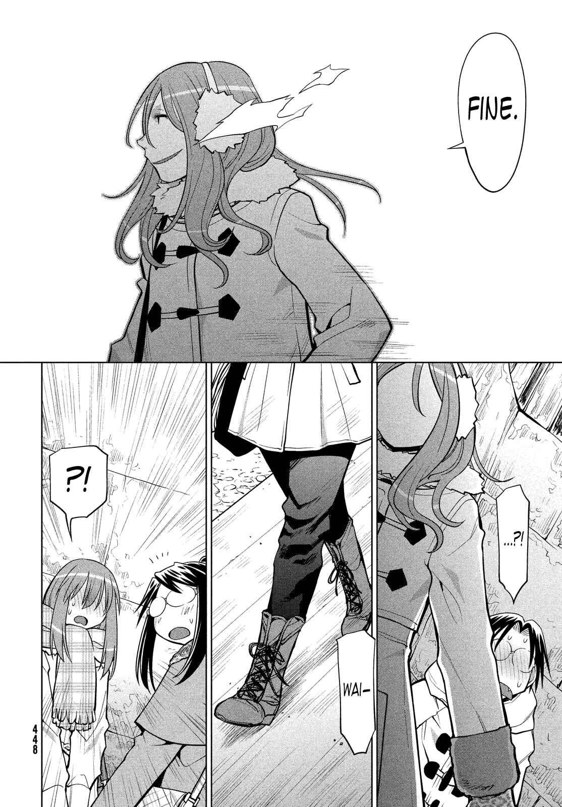 Page 20 Chapter 115 Genshiken Nidaime - The Society for the Study of Modern Visual Culture II
