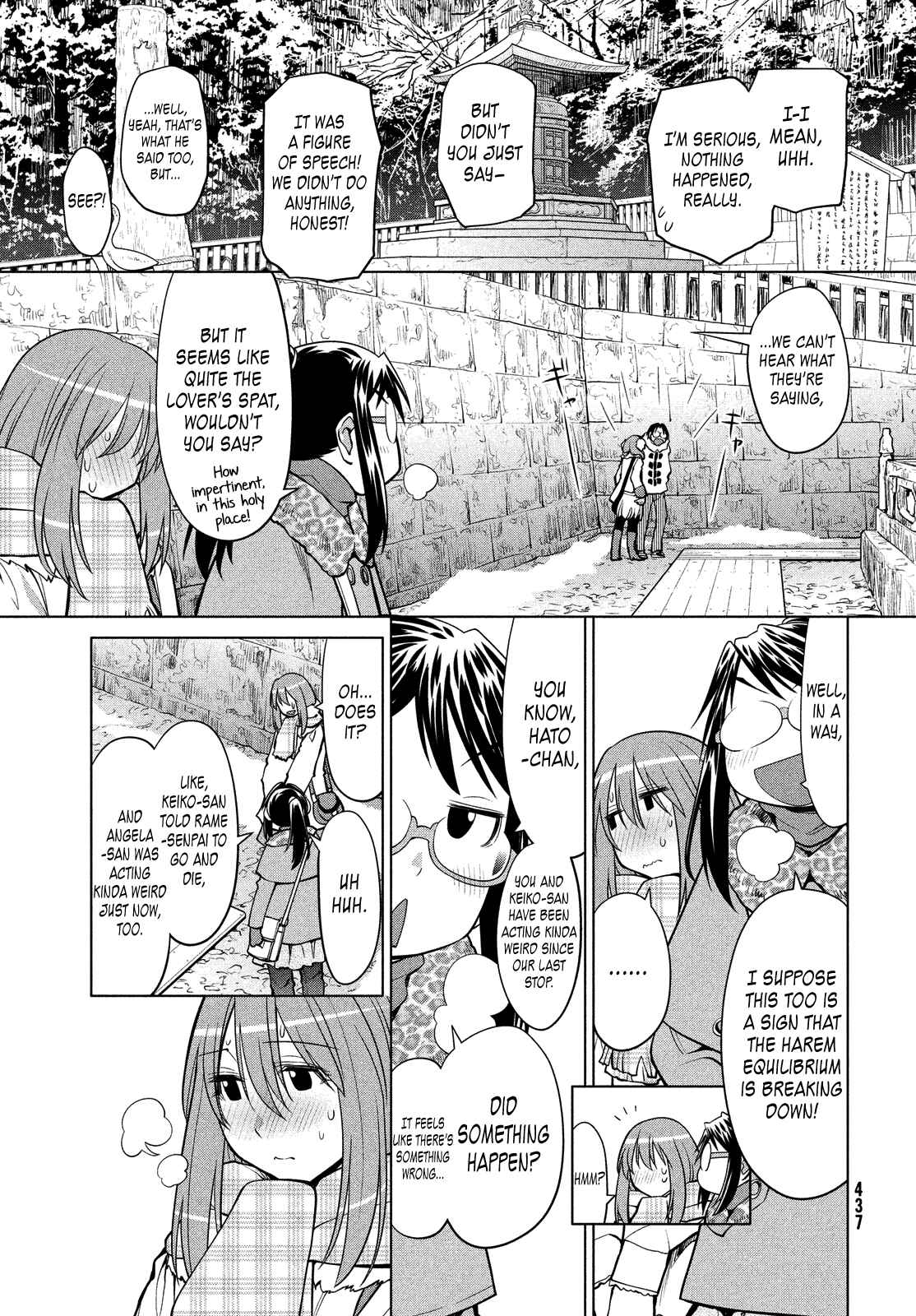 Page 9 Chapter 115 Genshiken Nidaime - The Society for the Study of Modern Visual Culture II