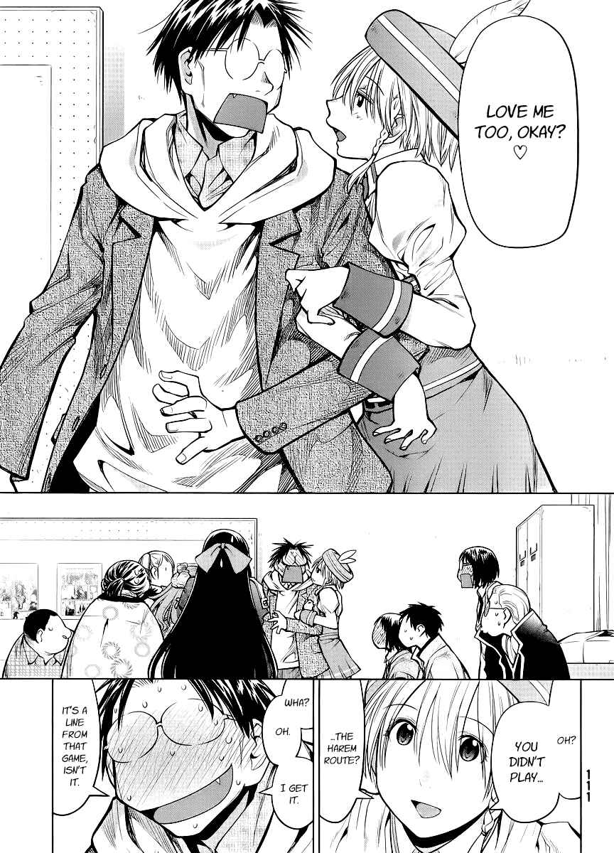 Page 11 Chapter 81 Genshiken Nidaime - The Society for the Study of Modern Visual Culture II