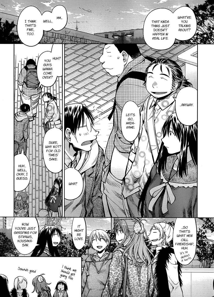 Page 25 Chapter 81 Genshiken Nidaime - The Society for the Study of Modern Visual Culture II