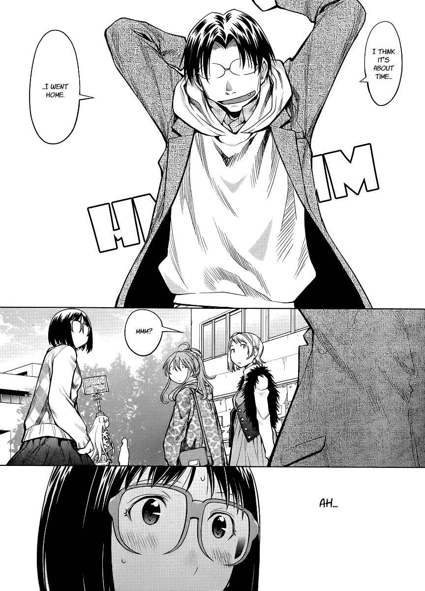Page 5 Chapter 81 Genshiken Nidaime - The Society for the Study of Modern Visual Culture II