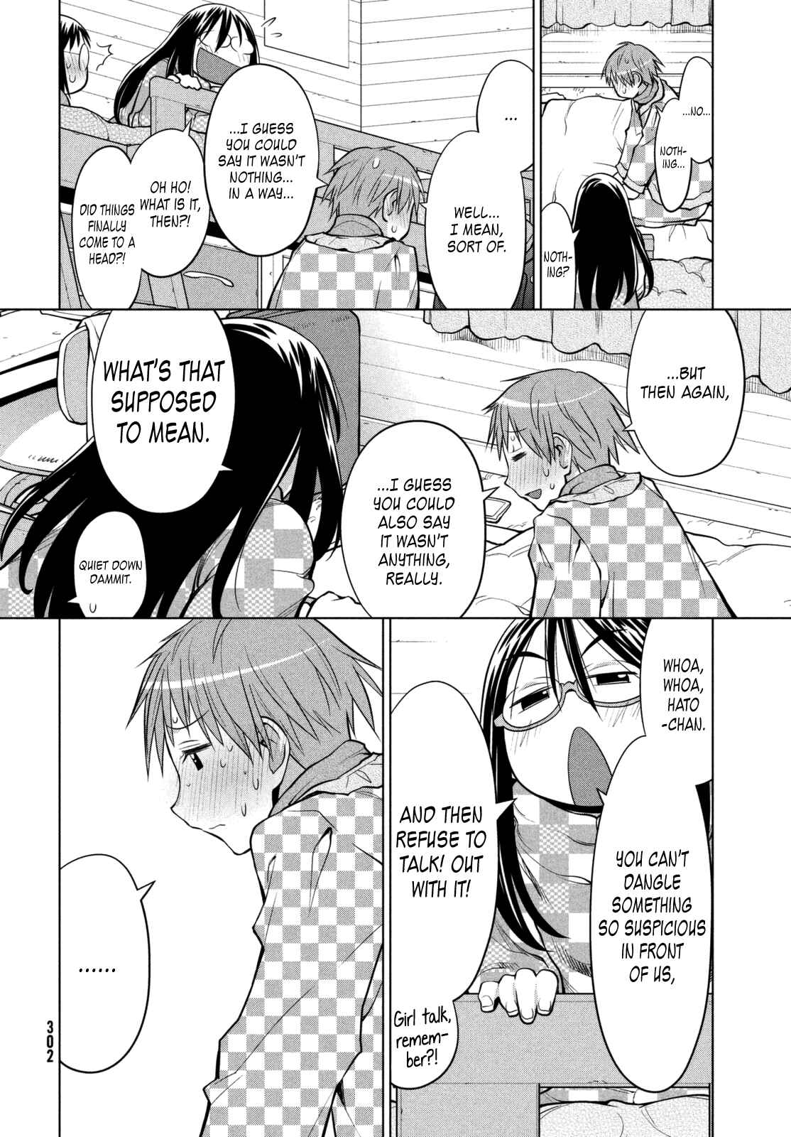 Page 14 Chapter 112 Genshiken Nidaime - The Society for the Study of Modern Visual Culture II