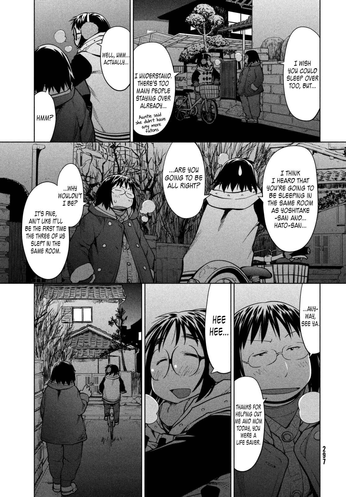 Page 9 Chapter 112 Genshiken Nidaime - The Society for the Study of Modern Visual Culture II