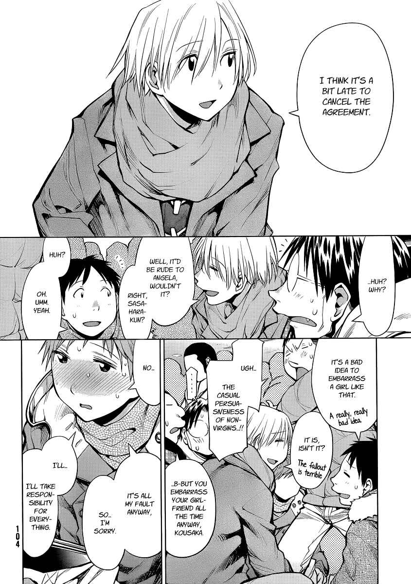 Page 10 Chapter 91 Genshiken Nidaime - The Society for the Study of Modern Visual Culture II
