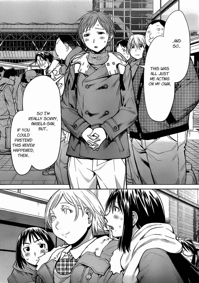 Page 20 Chapter 91 Genshiken Nidaime - The Society for the Study of Modern Visual Culture II