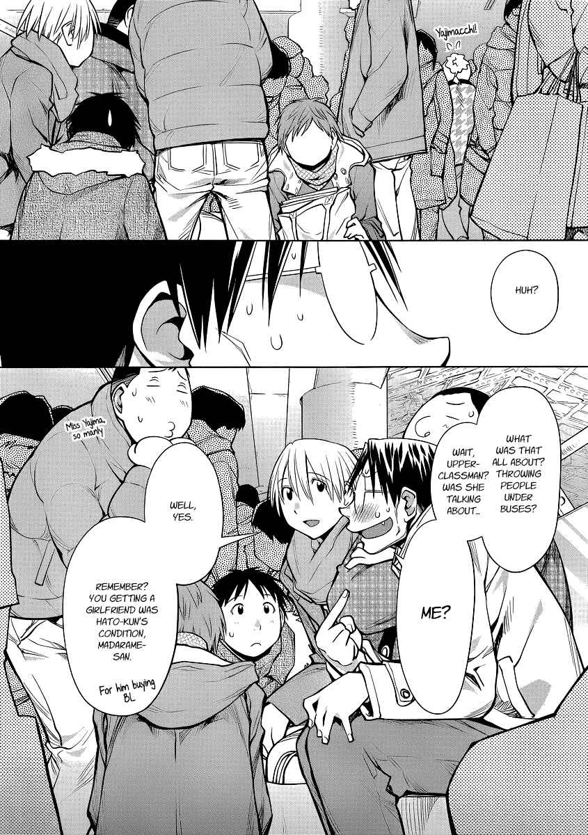 Page 8 Chapter 91 Genshiken Nidaime - The Society for the Study of Modern Visual Culture II