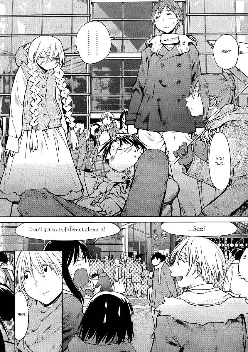Page 2 Chapter 92 Genshiken Nidaime - The Society for the Study of Modern Visual Culture II
