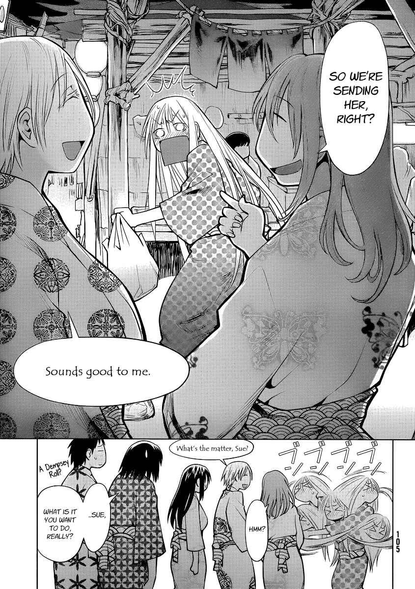 Page 25 Chapter 92 Genshiken Nidaime - The Society for the Study of Modern Visual Culture II