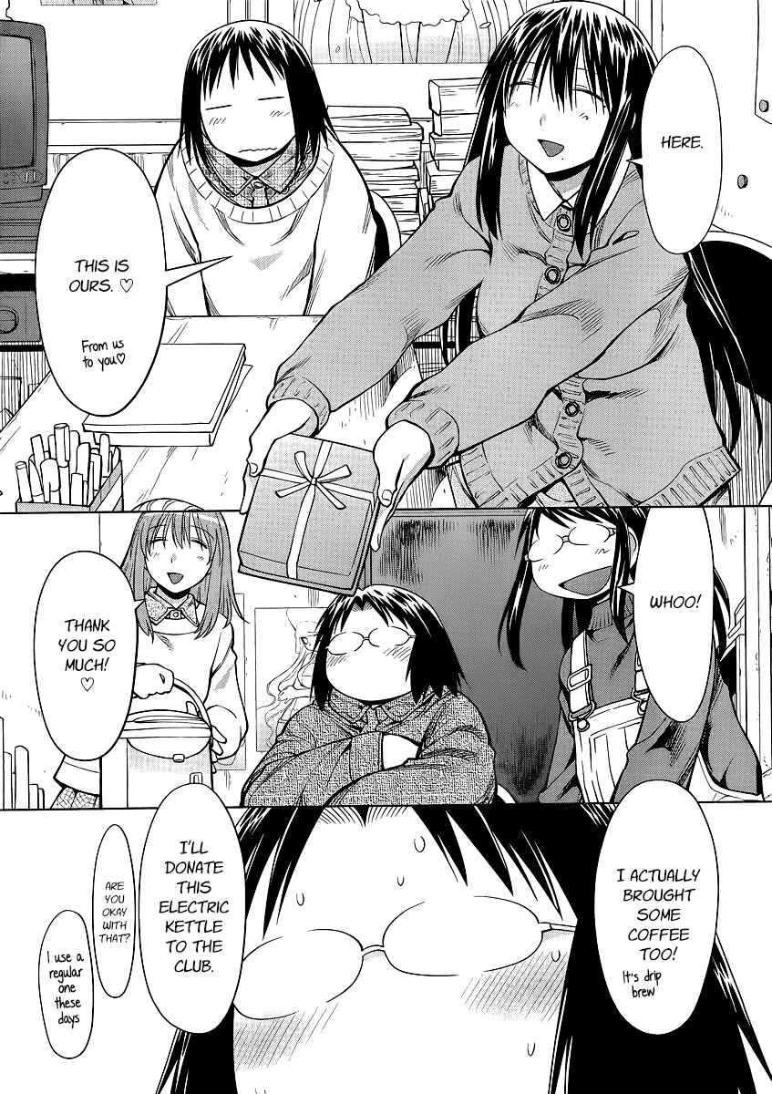 Page 10 Chapter 100 Genshiken Nidaime - The Society for the Study of Modern Visual Culture II