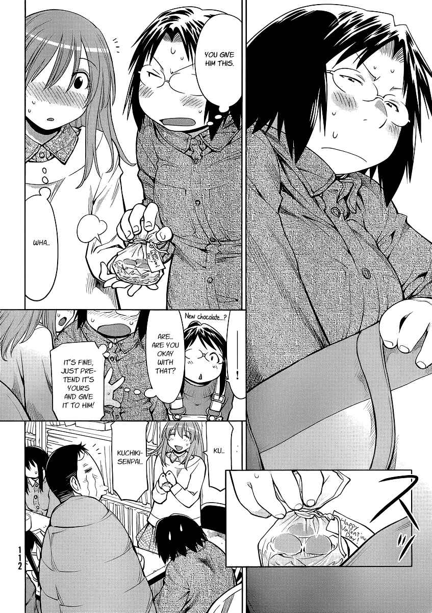 Page 18 Chapter 100 Genshiken Nidaime - The Society for the Study of Modern Visual Culture II