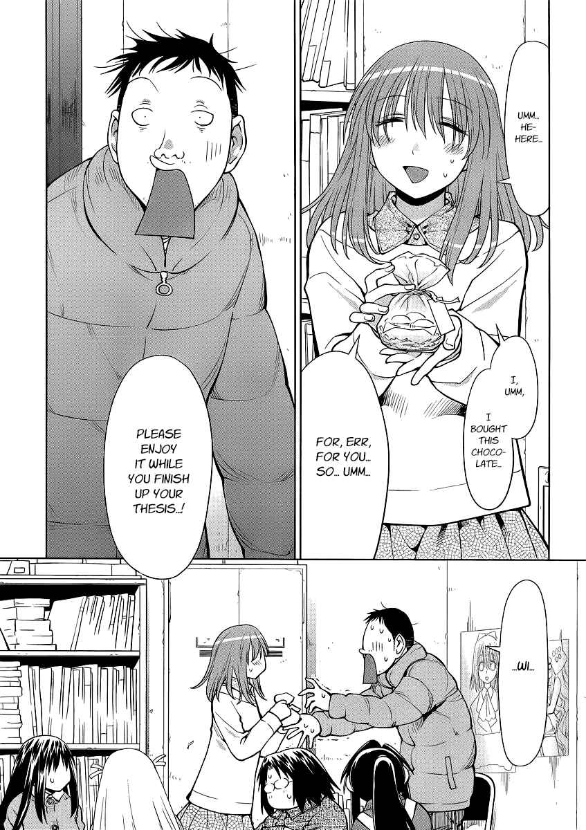 Page 19 Chapter 100 Genshiken Nidaime - The Society for the Study of Modern Visual Culture II