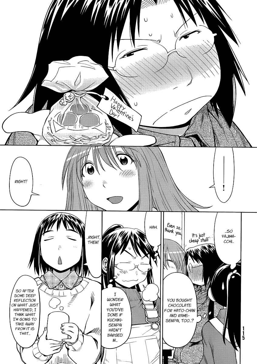 Page 21 Chapter 100 Genshiken Nidaime - The Society for the Study of Modern Visual Culture II
