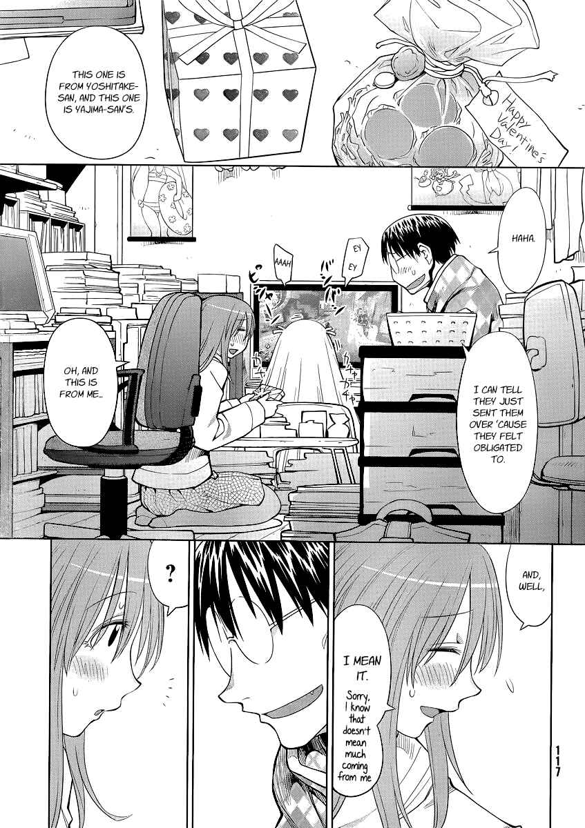 Page 23 Chapter 100 Genshiken Nidaime - The Society for the Study of Modern Visual Culture II