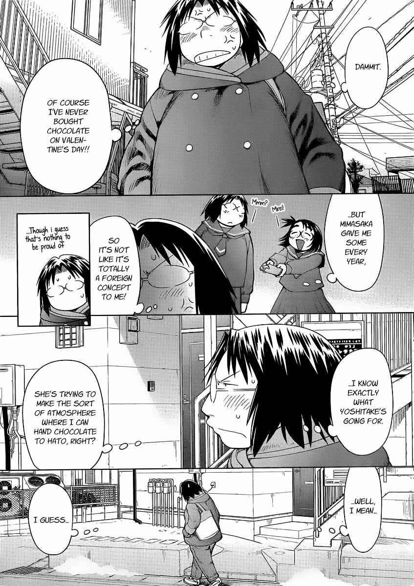 Page 8 Chapter 100 Genshiken Nidaime - The Society for the Study of Modern Visual Culture II