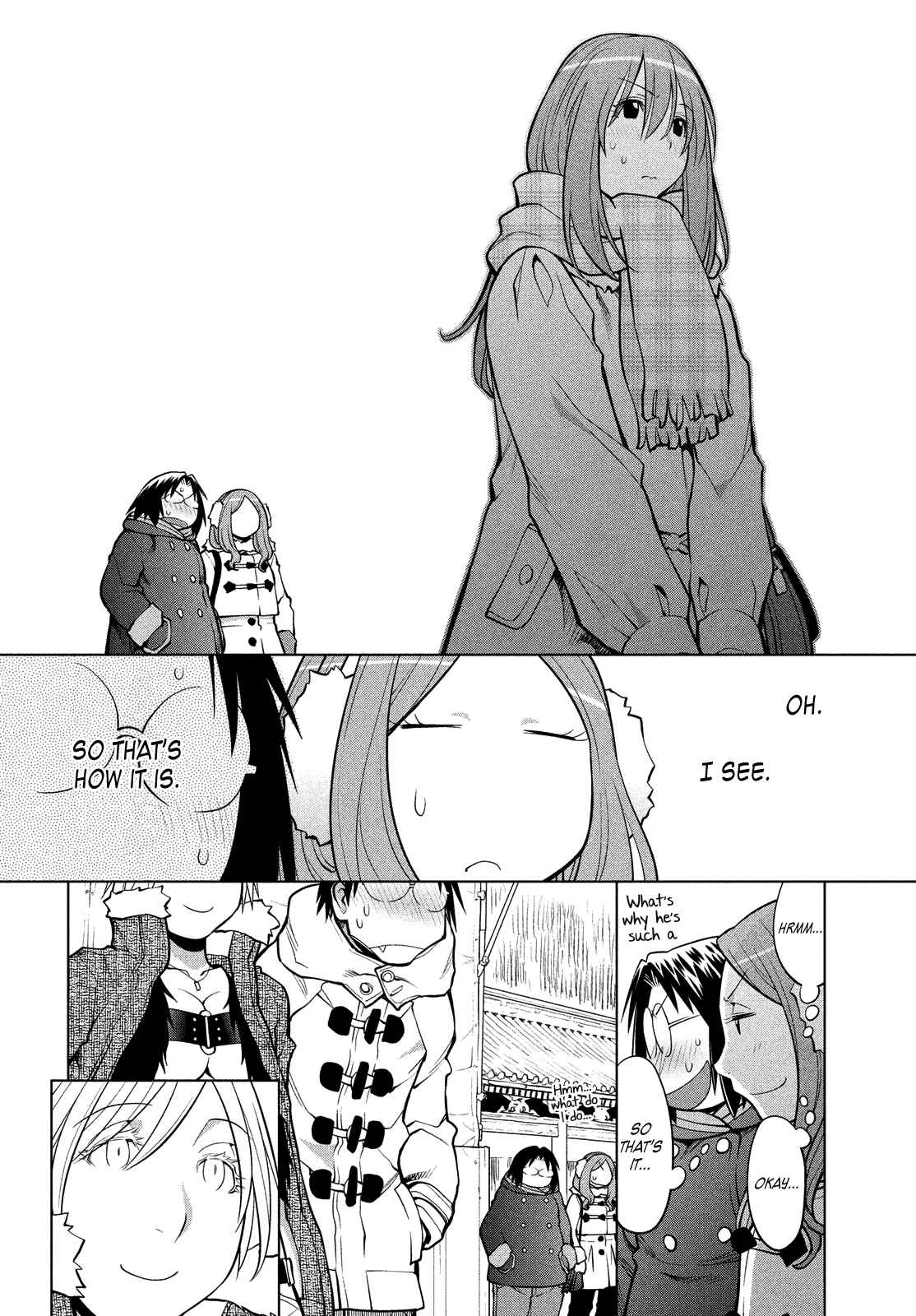 Page 10 Chapter 114 Genshiken Nidaime - The Society for the Study of Modern Visual Culture II
