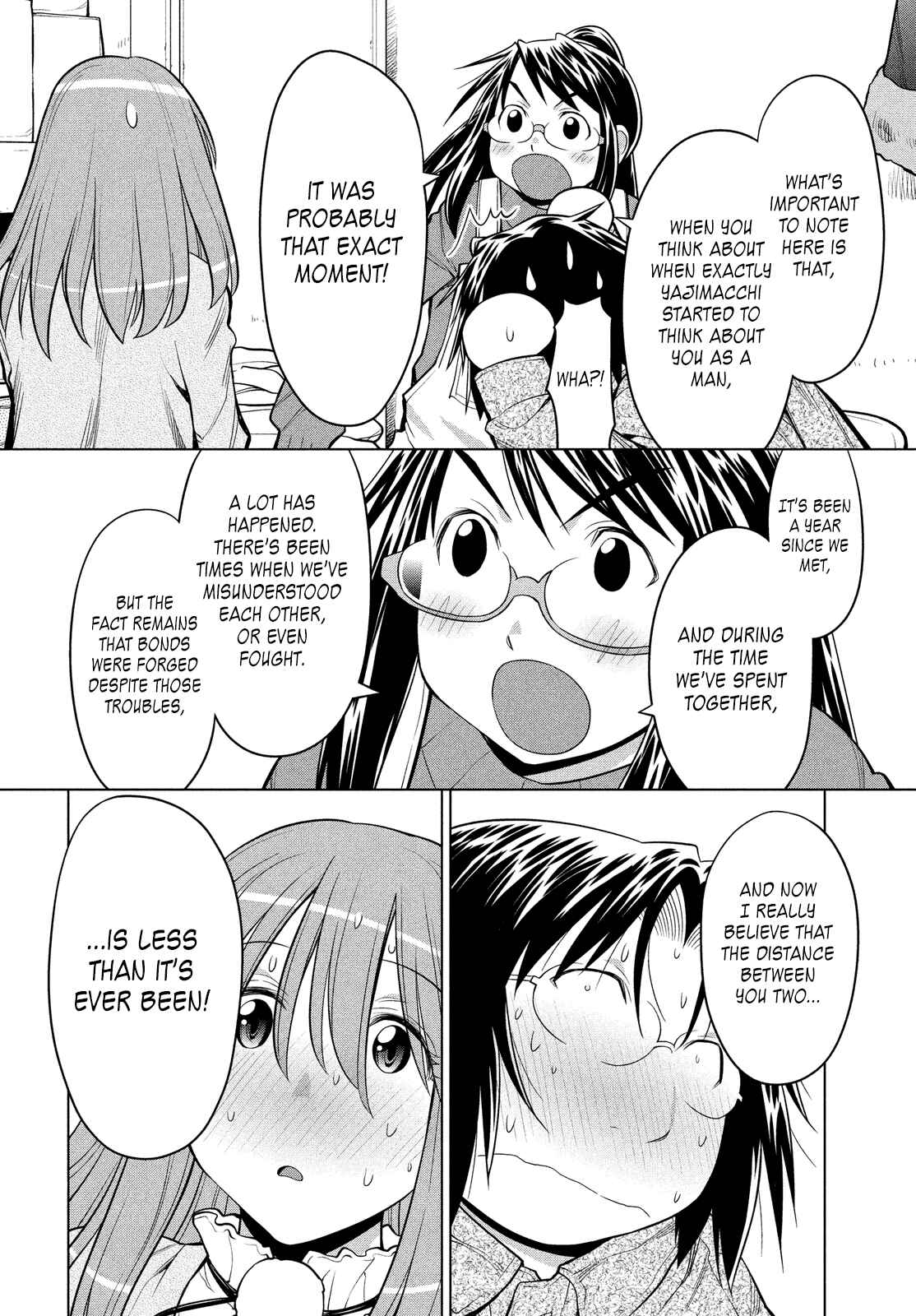 Page 20 Chapter 124 Genshiken Nidaime - The Society for the Study of Modern Visual Culture II