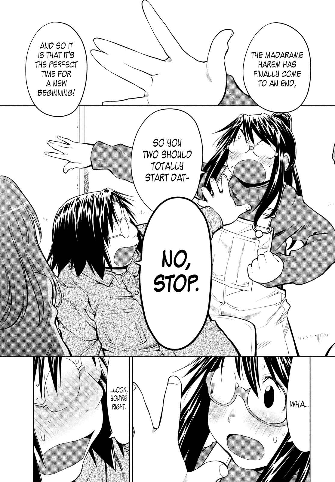 Page 21 Chapter 124 Genshiken Nidaime - The Society for the Study of Modern Visual Culture II