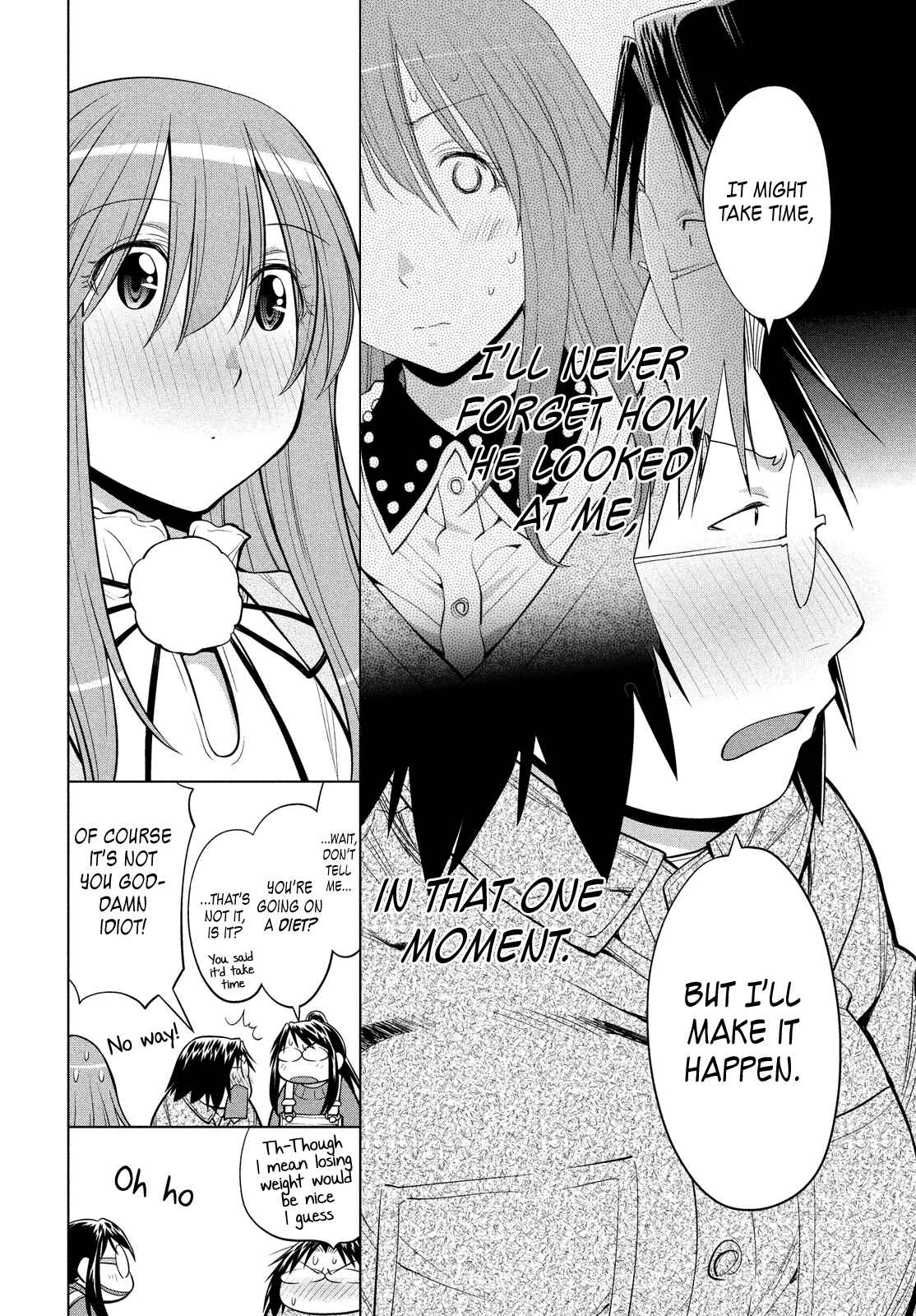 Page 24 Chapter 124 Genshiken Nidaime - The Society for the Study of Modern Visual Culture II