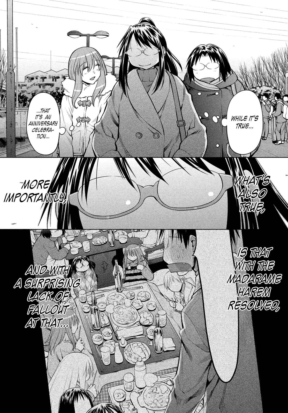 Page 5 Chapter 124 Genshiken Nidaime - The Society for the Study of Modern Visual Culture II
