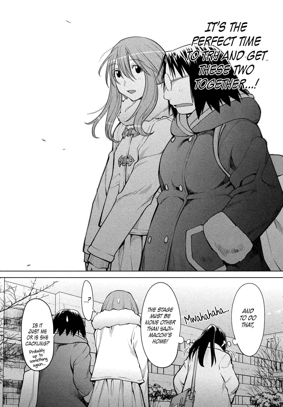 Page 6 Chapter 124 Genshiken Nidaime - The Society for the Study of Modern Visual Culture II