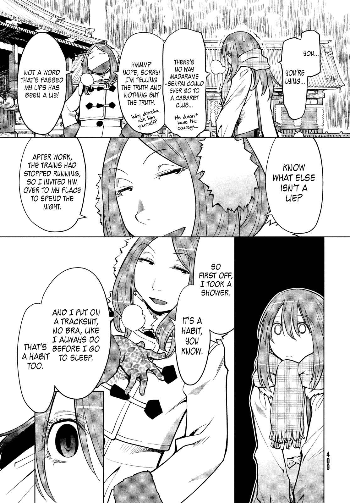 Page 16 Chapter 113 Genshiken Nidaime - The Society for the Study of Modern Visual Culture II
