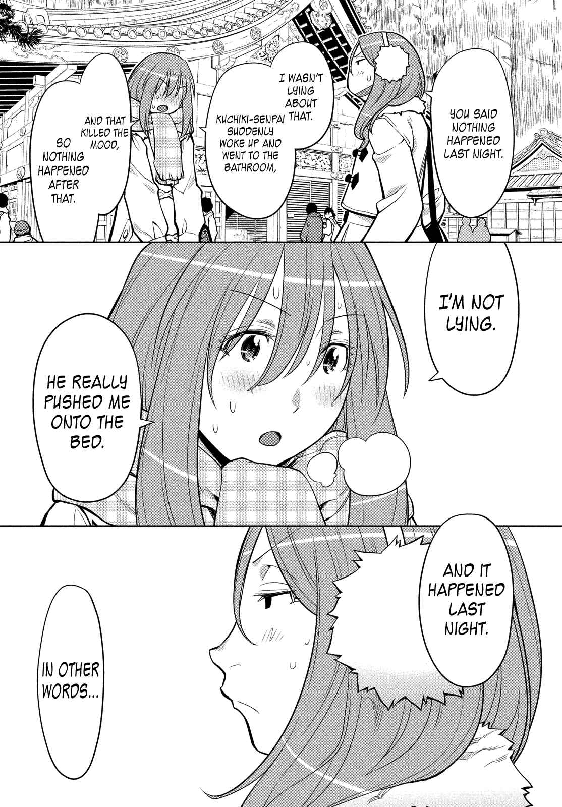 Page 20 Chapter 113 Genshiken Nidaime - The Society for the Study of Modern Visual Culture II
