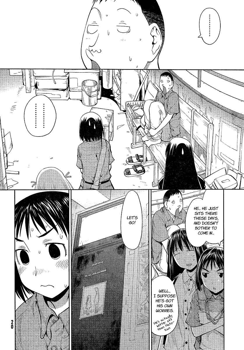 Page 10 Chapter 67 Genshiken Nidaime - The Society for the Study of Modern Visual Culture II