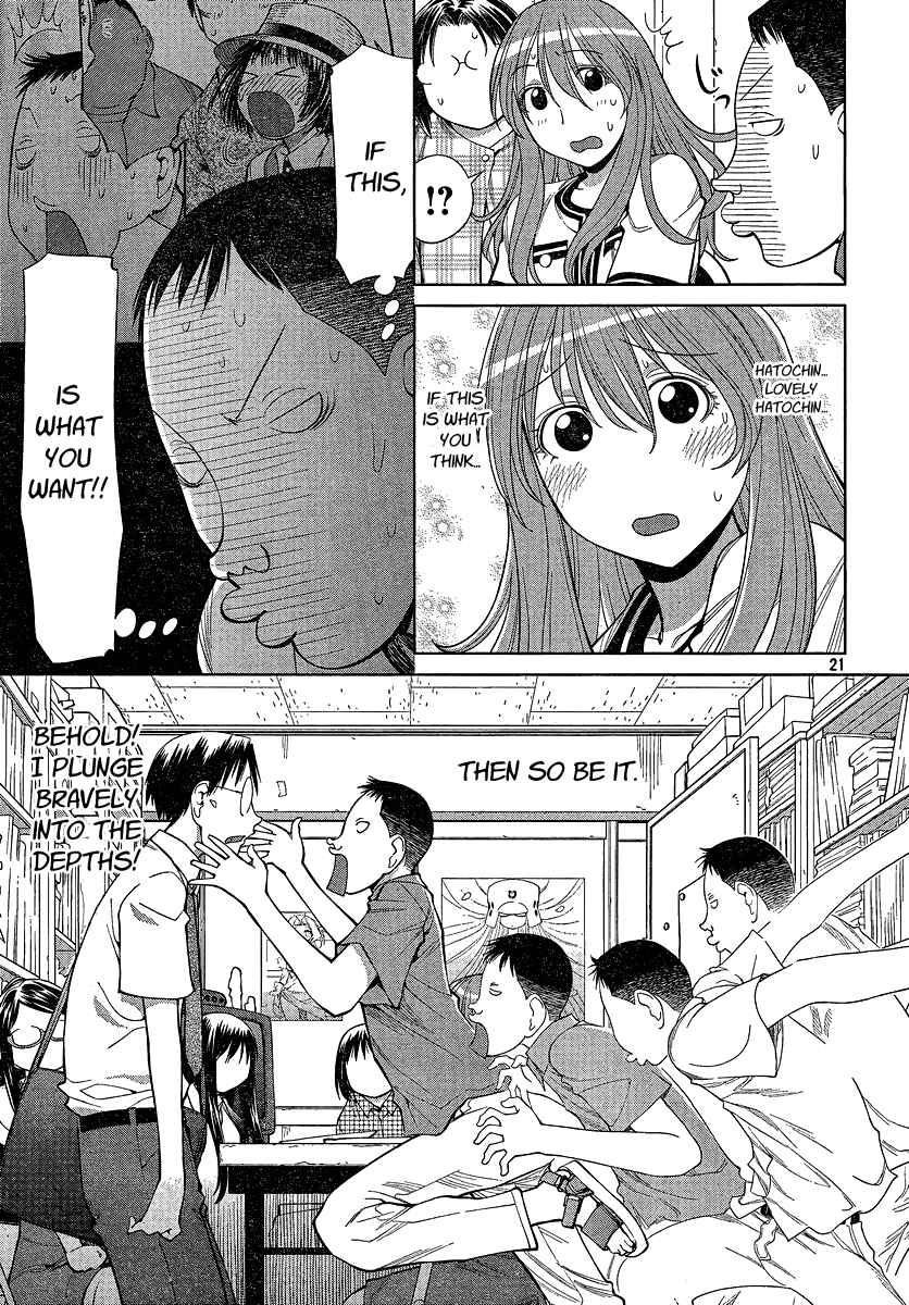 Page 21 Chapter 67 Genshiken Nidaime - The Society for the Study of Modern Visual Culture II