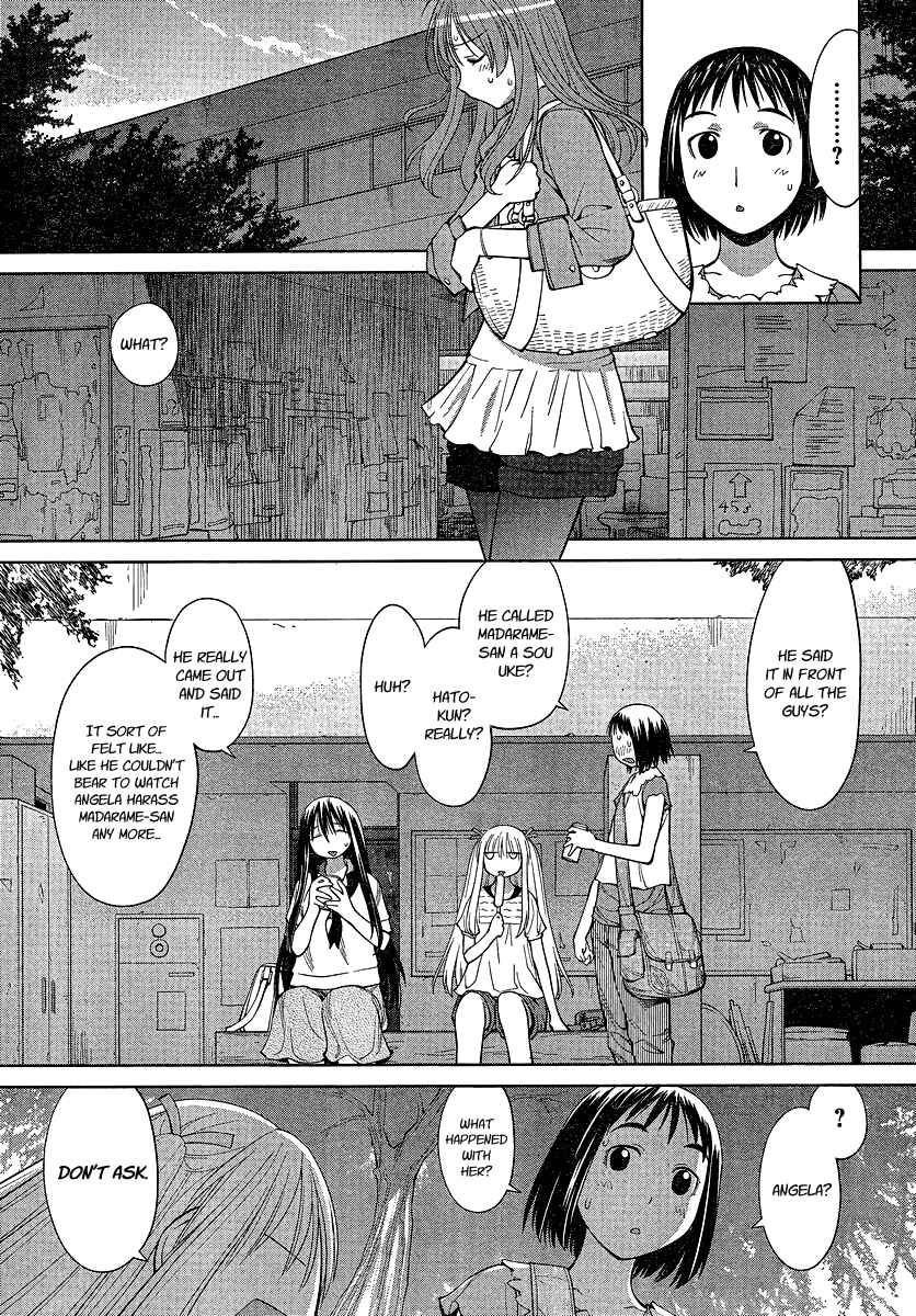 Page 5 Chapter 67 Genshiken Nidaime - The Society for the Study of Modern Visual Culture II