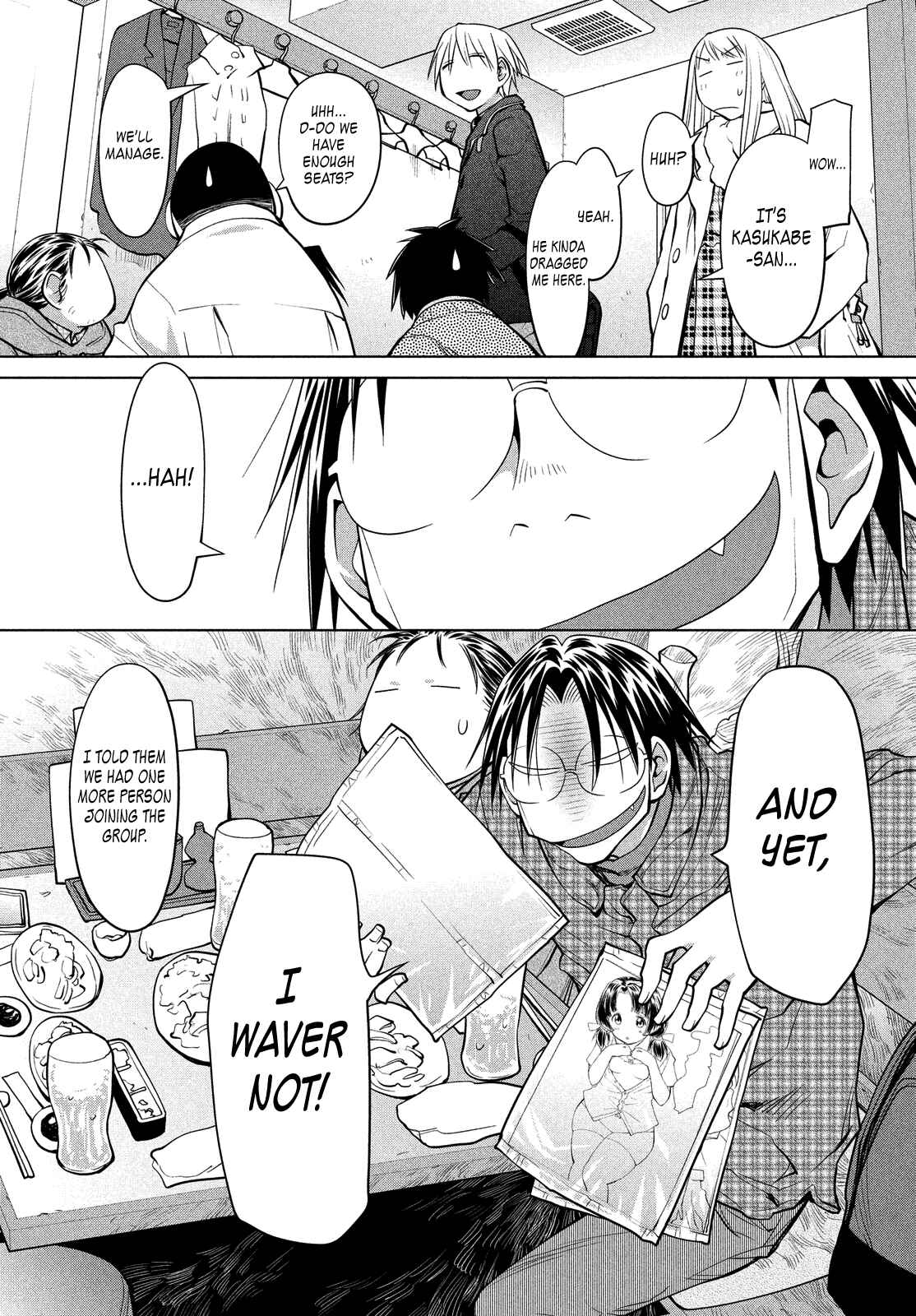 Page 20 Chapter 125 Genshiken Nidaime - The Society for the Study of Modern Visual Culture II