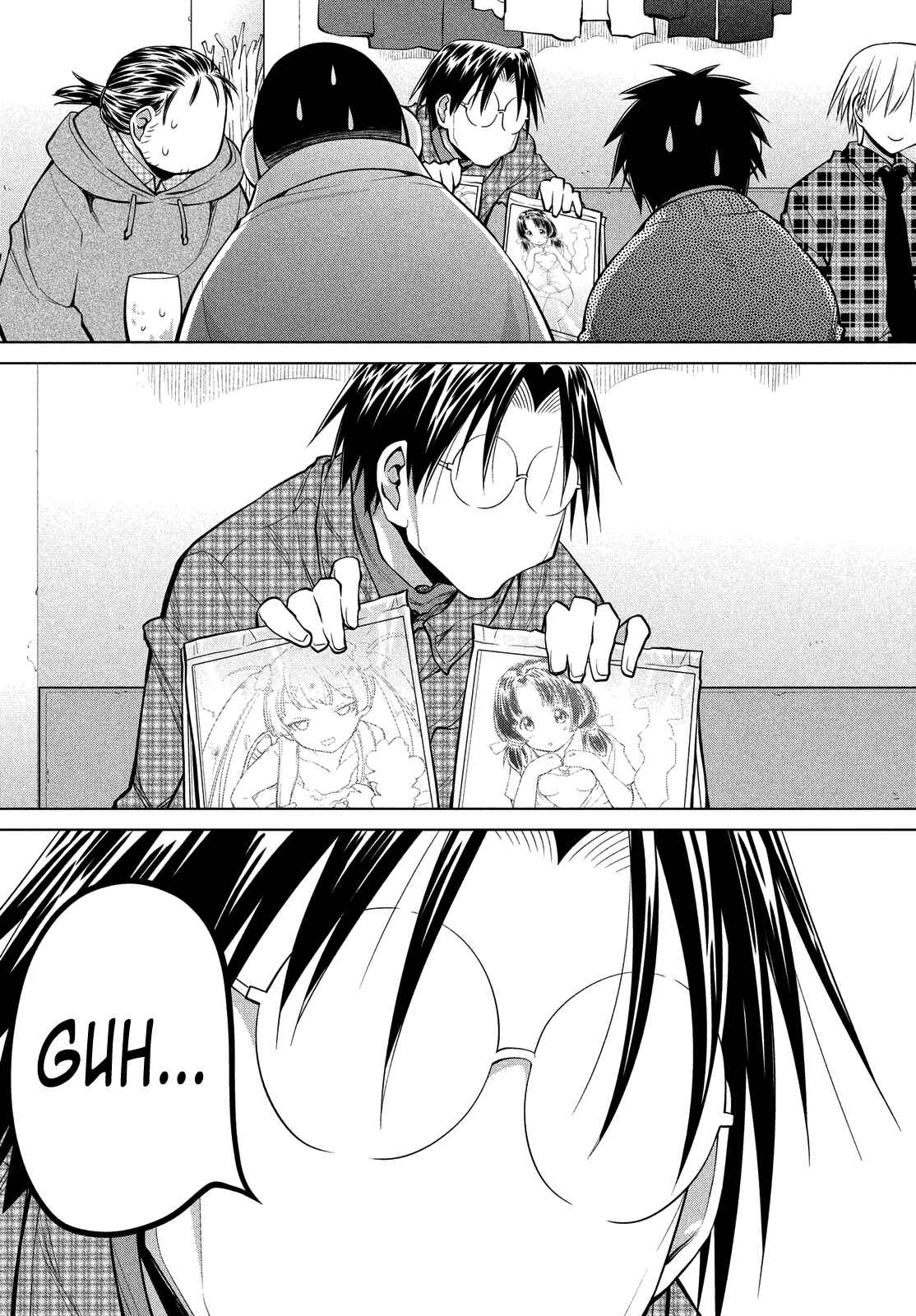 Page 25 Chapter 125 Genshiken Nidaime - The Society for the Study of Modern Visual Culture II