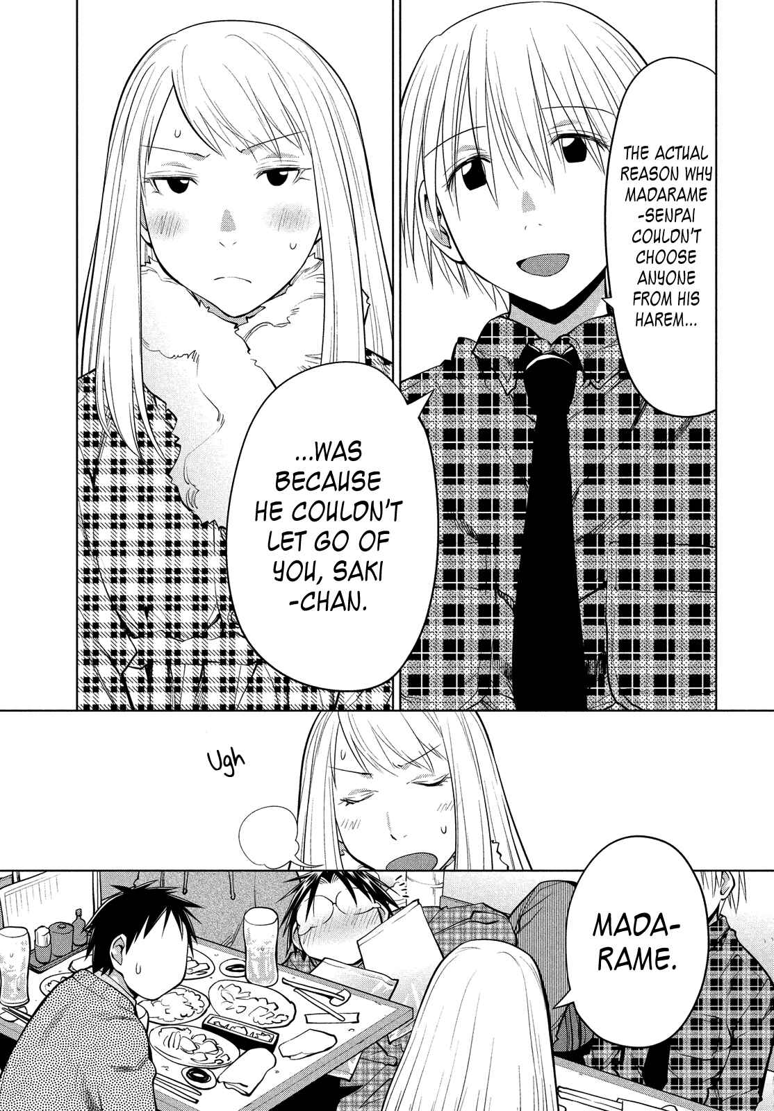 Page 27 Chapter 125 Genshiken Nidaime - The Society for the Study of Modern Visual Culture II