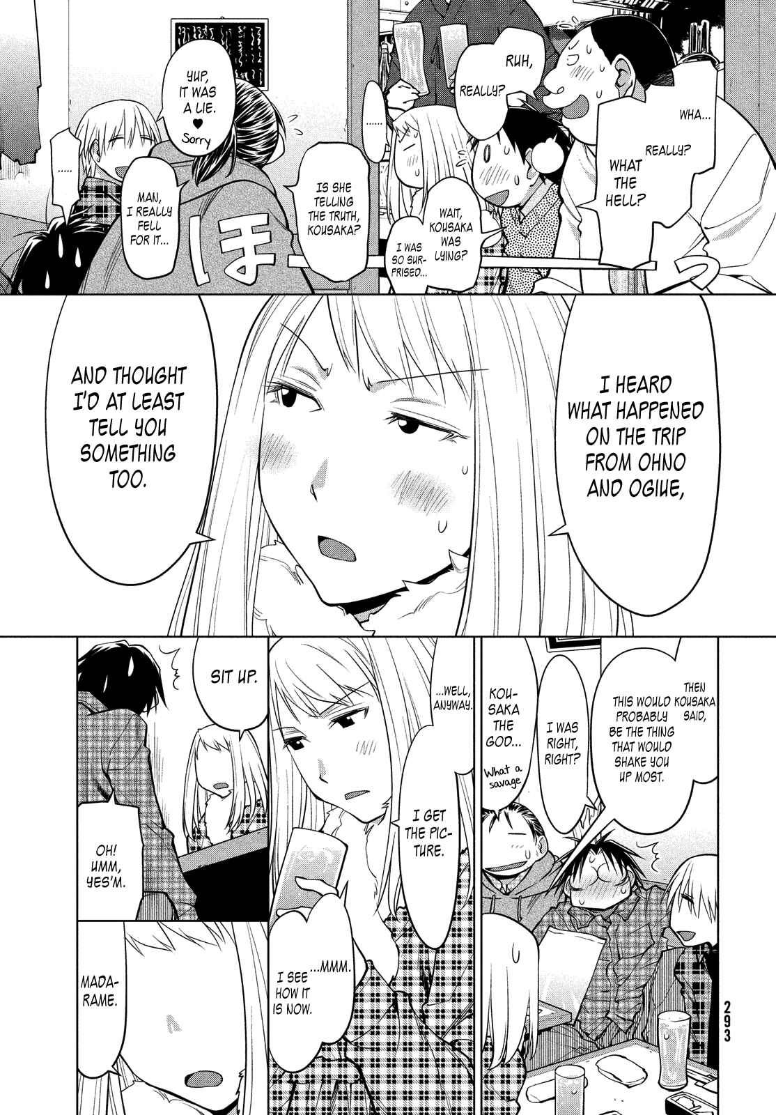 Page 29 Chapter 125 Genshiken Nidaime - The Society for the Study of Modern Visual Culture II