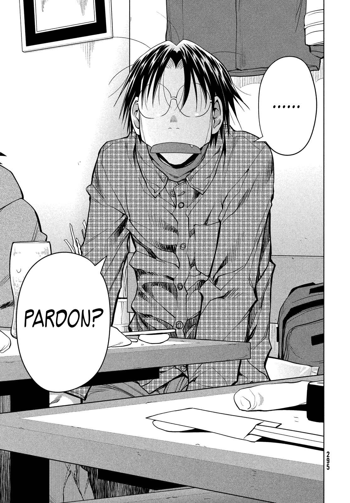 Page 31 Chapter 125 Genshiken Nidaime - The Society for the Study of Modern Visual Culture II