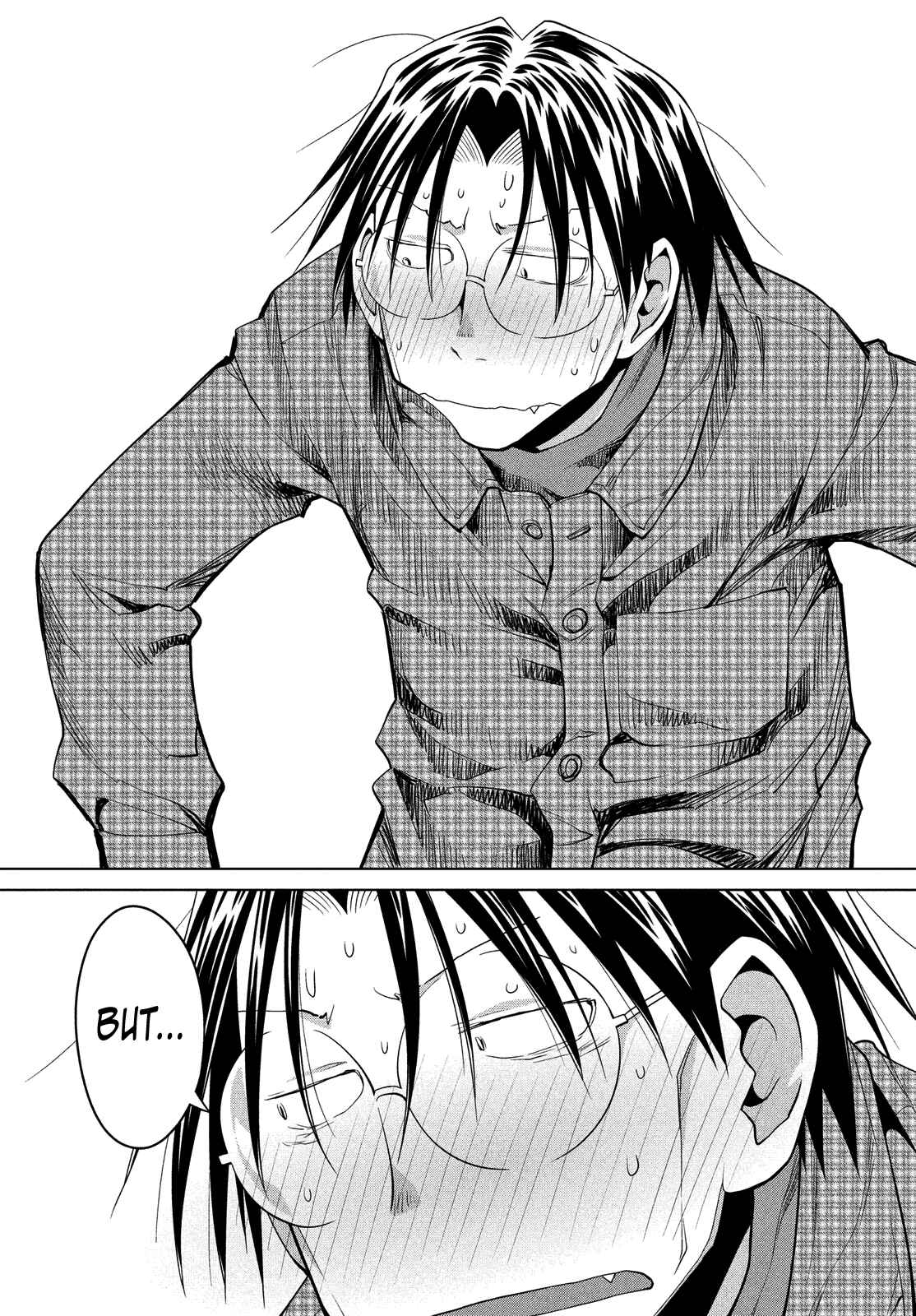 Page 33 Chapter 125 Genshiken Nidaime - The Society for the Study of Modern Visual Culture II
