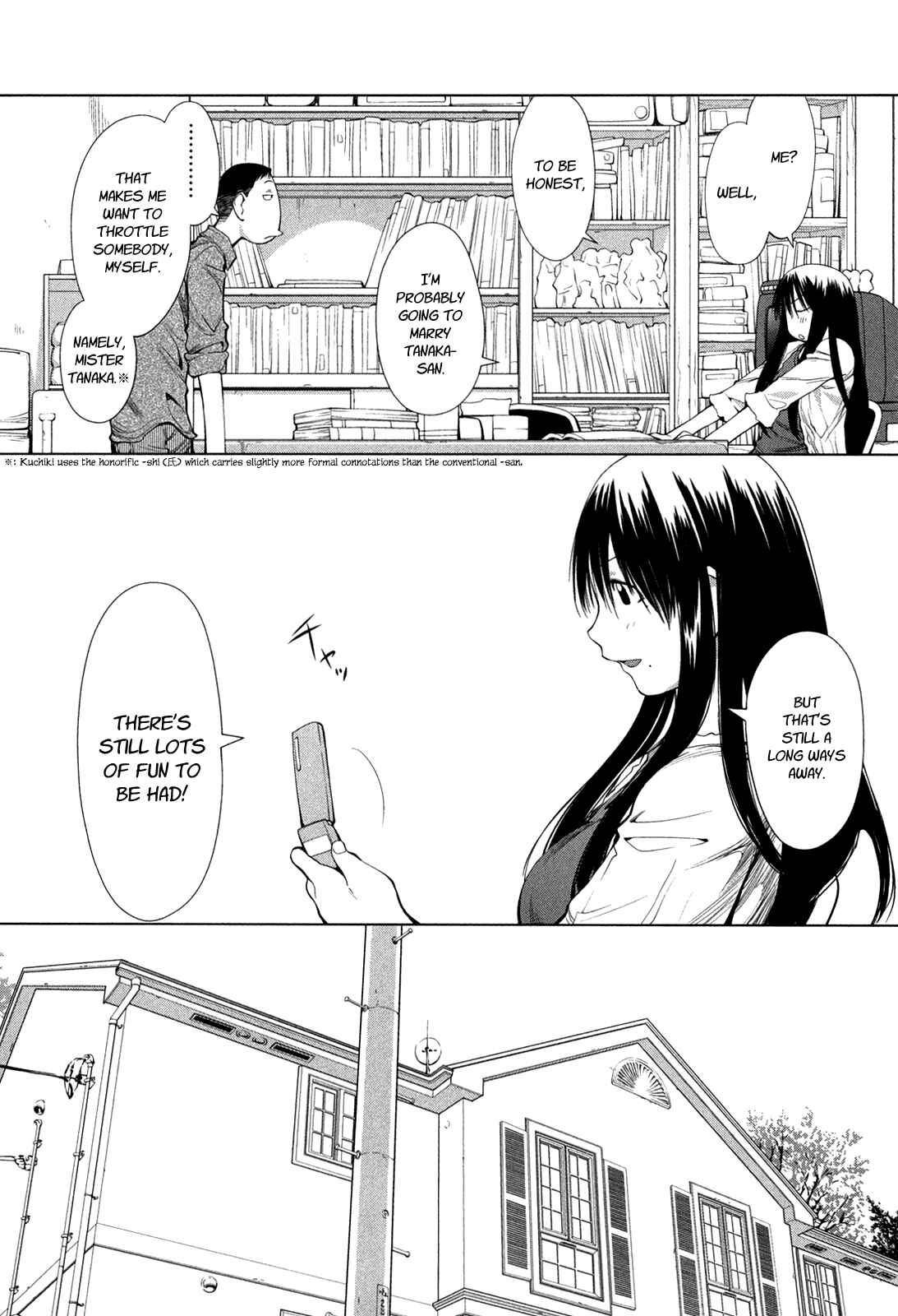 Page 2 Chapter 60 Genshiken Nidaime - The Society for the Study of Modern Visual Culture II