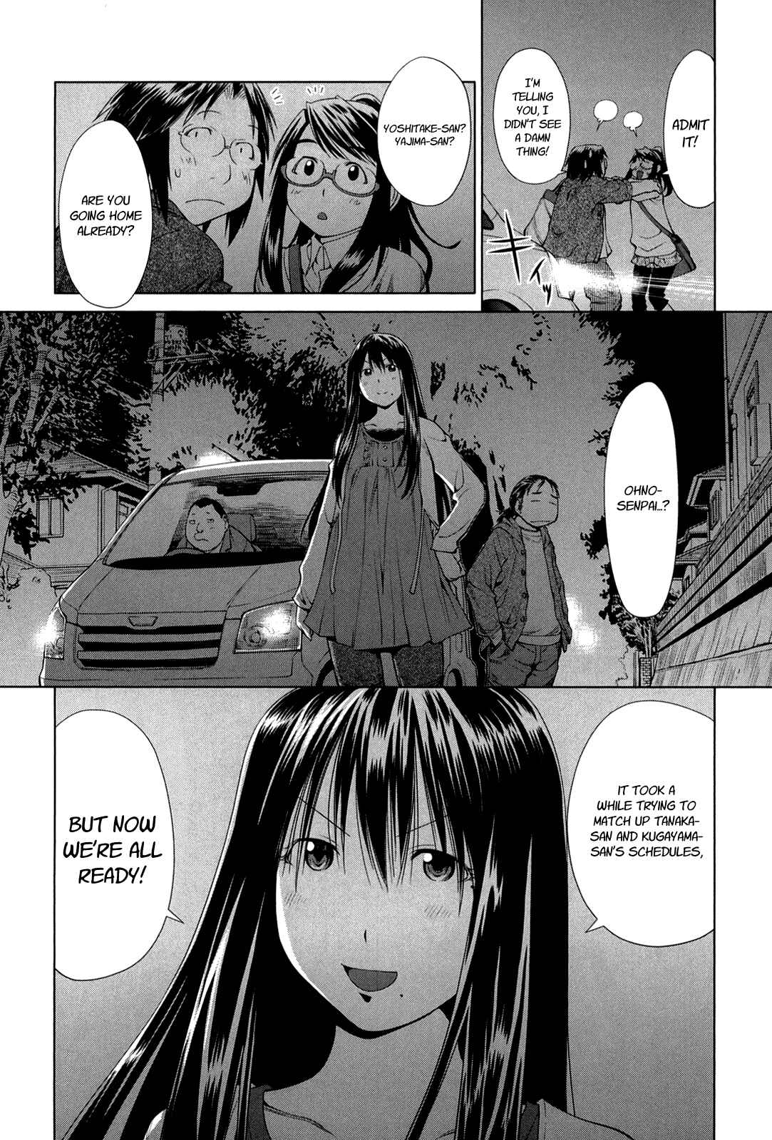 Page 24 Chapter 60 Genshiken Nidaime - The Society for the Study of Modern Visual Culture II