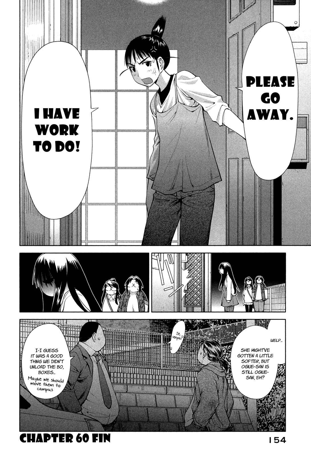 Page 26 Chapter 60 Genshiken Nidaime - The Society for the Study of Modern Visual Culture II