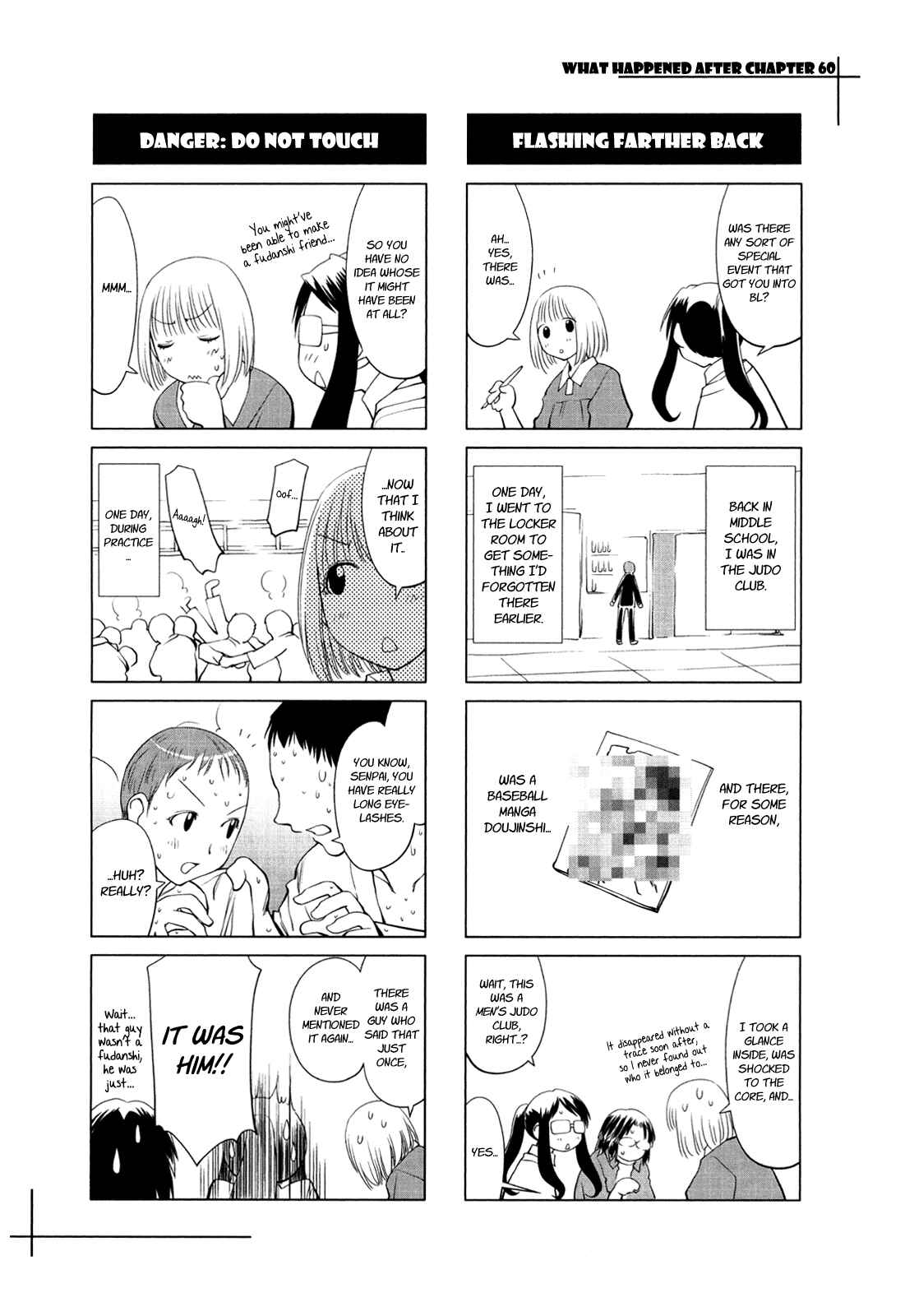 Page 28 Chapter 60 Genshiken Nidaime - The Society for the Study of Modern Visual Culture II