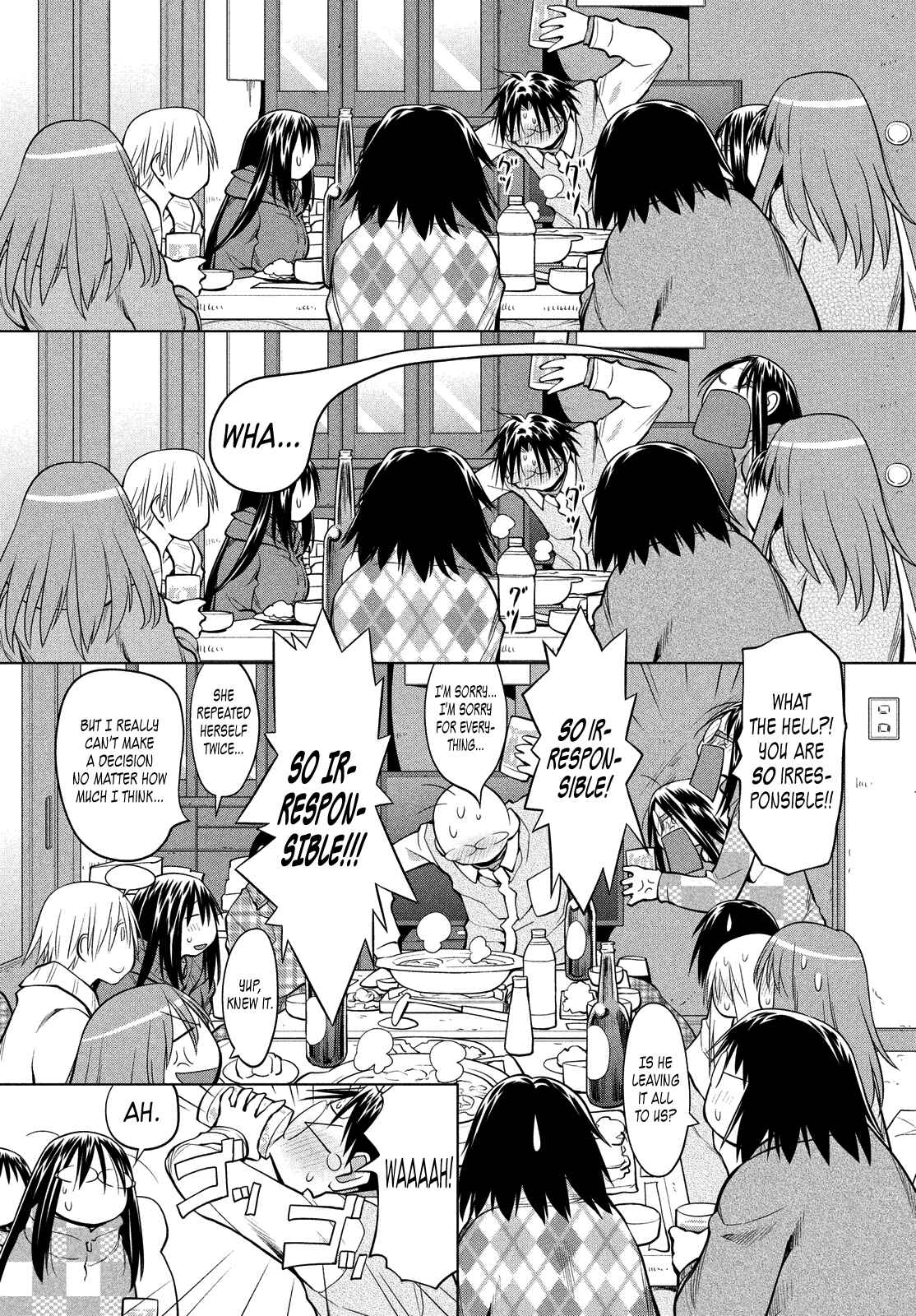 Page 15 Chapter 121 Genshiken Nidaime - The Society for the Study of Modern Visual Culture II