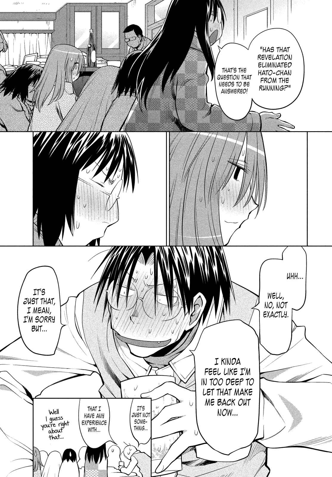 Page 21 Chapter 121 Genshiken Nidaime - The Society for the Study of Modern Visual Culture II
